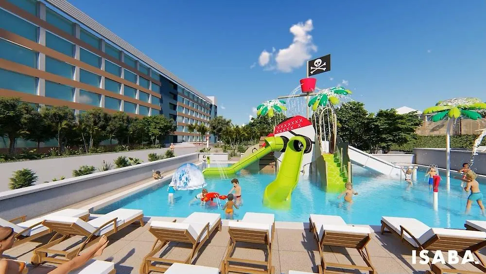 Hotel Ohtels Carabela Matalascañas 4*,