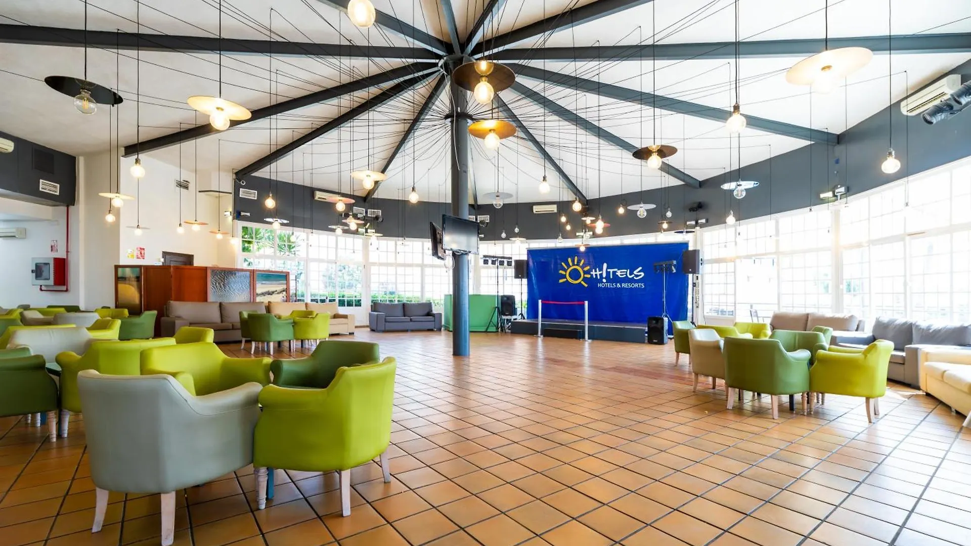Hotel Ohtels Carabela Matalascañas