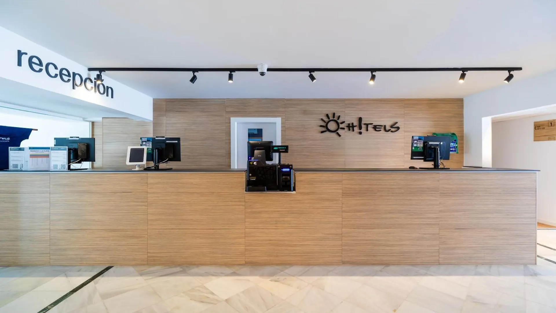 Hotel Ohtels Carabela Matalascañas