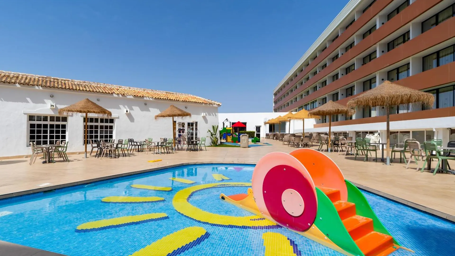 Ohtels Carabela Hotel Matalascanas