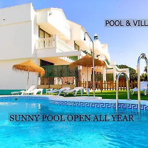 Roquetas And Playa Serena Golf Village Apartamento