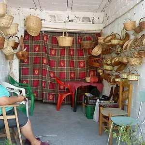 La Casa De La Abuela Clotilde Country house