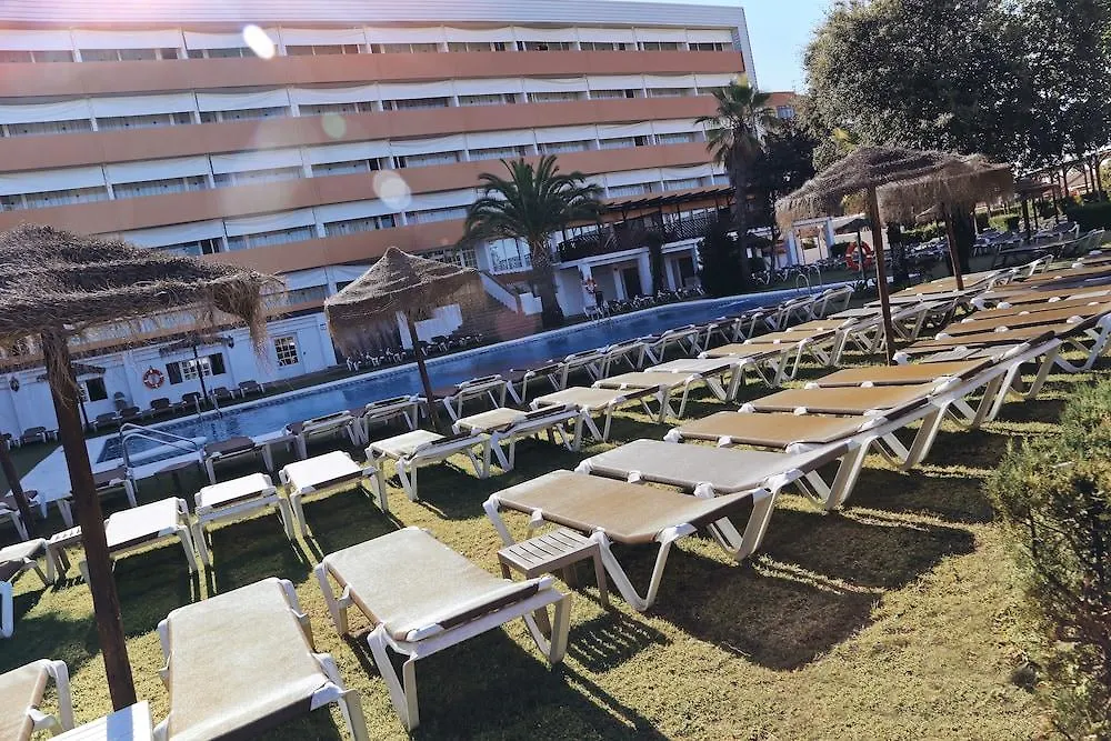 ****  Hotel Ohtels Carabela Matalascañas España