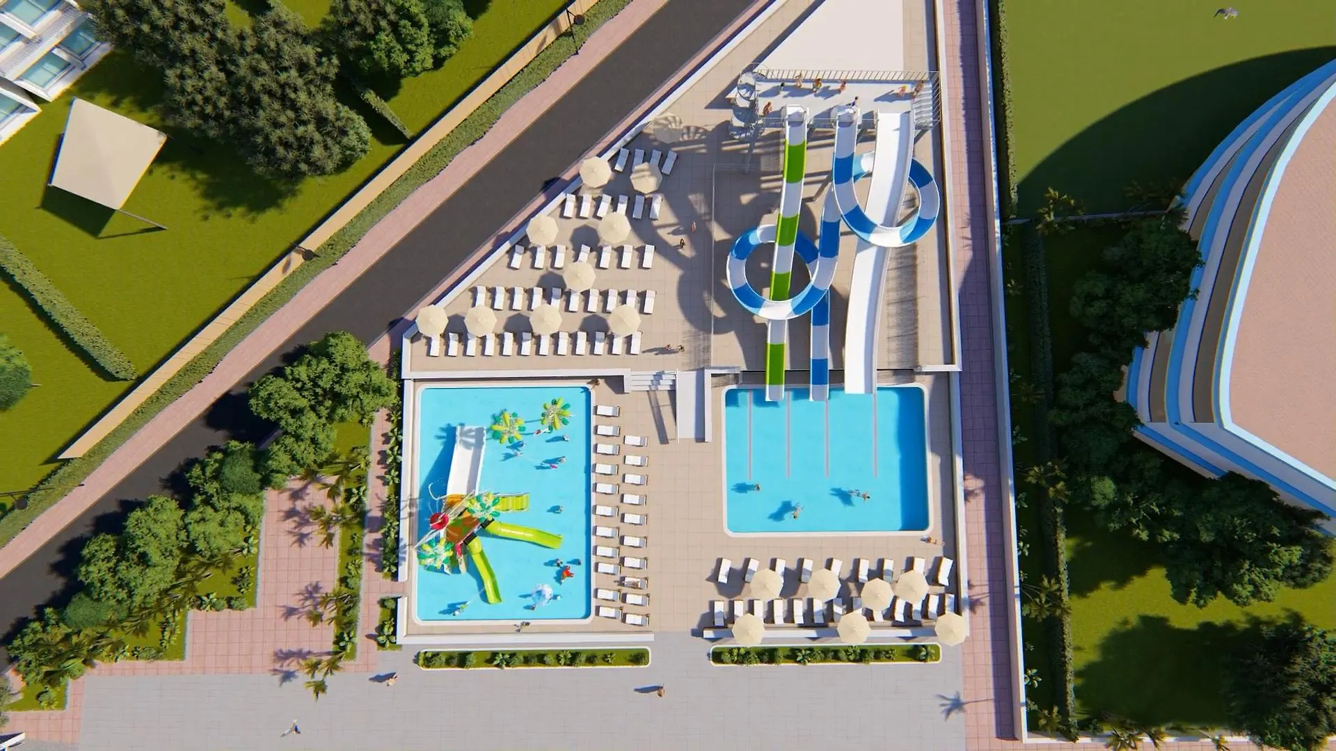 Hotel Ohtels Carabela Matalascañas 4*,