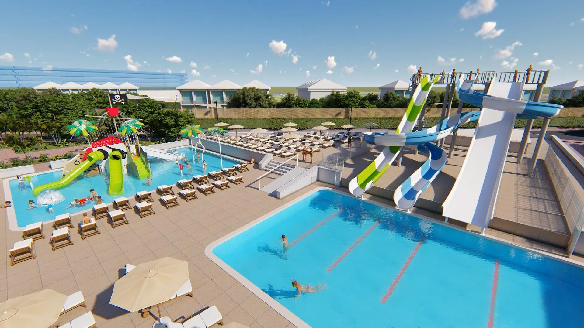 Hotel Ohtels Carabela Matalascañas