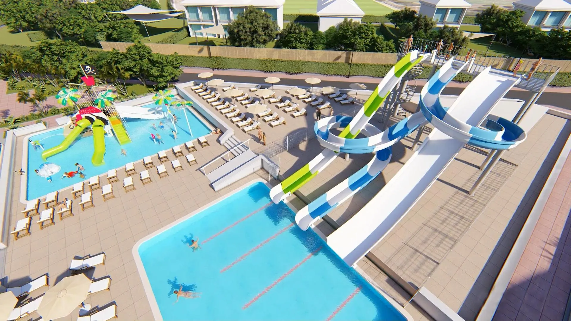 Hotel Ohtels Carabela Matalascañas