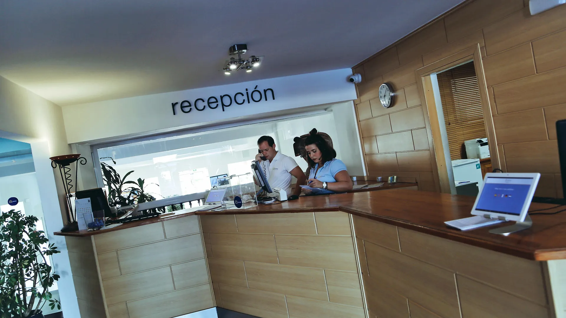Hotel Ohtels Carabela Matalascañas 4*,  España