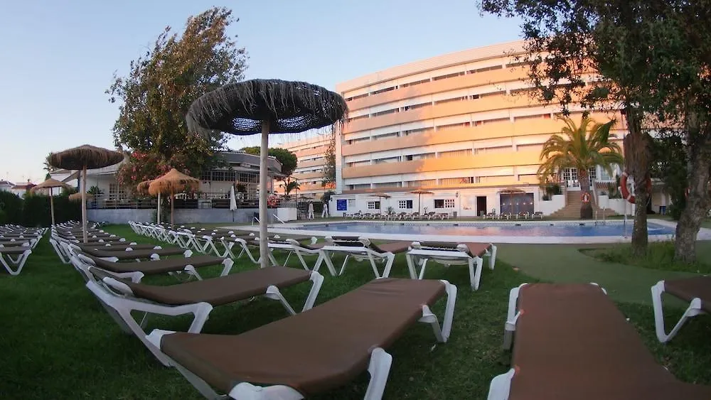 Hotel Ohtels Carabela Matalascañas