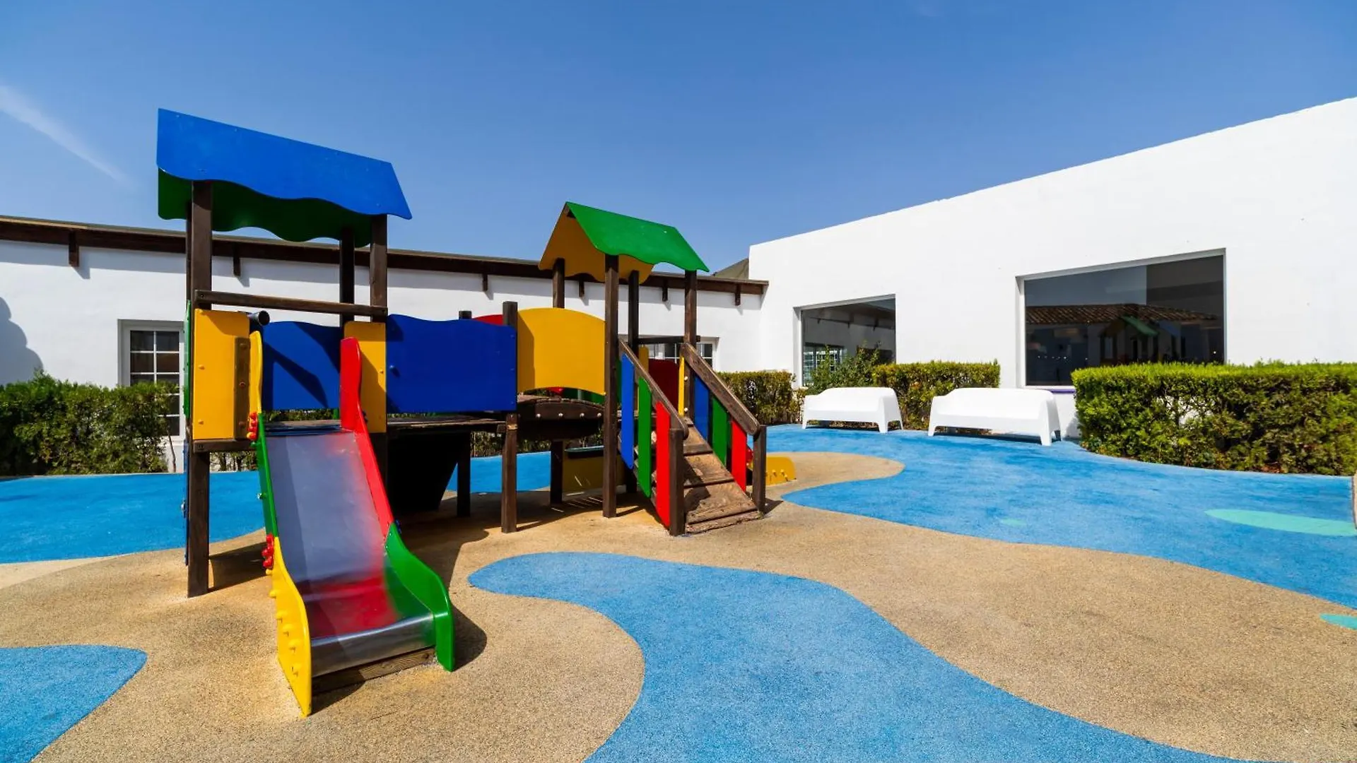 Hotel Ohtels Carabela Matalascañas