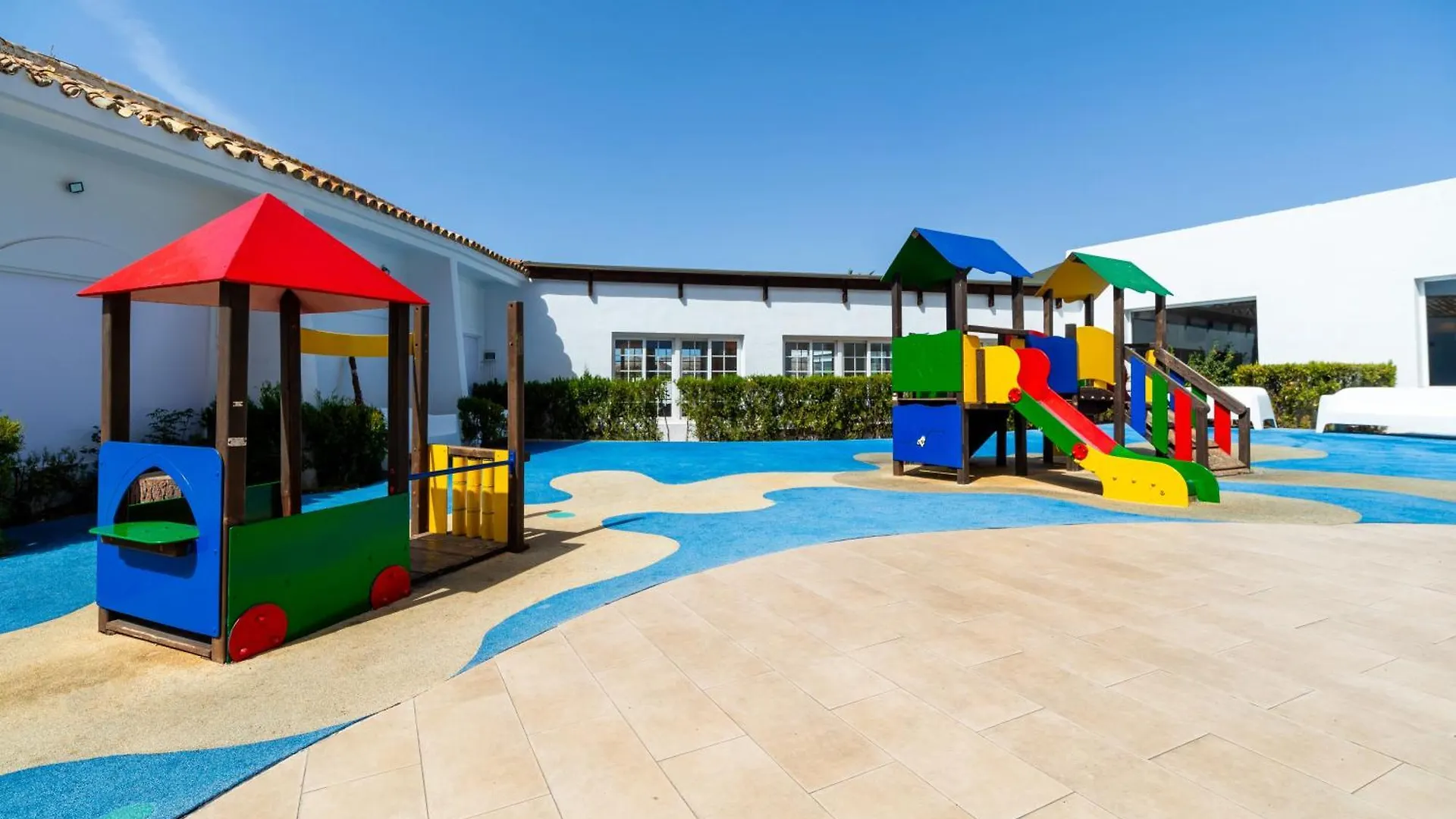 Hotel Ohtels Carabela Matalascañas