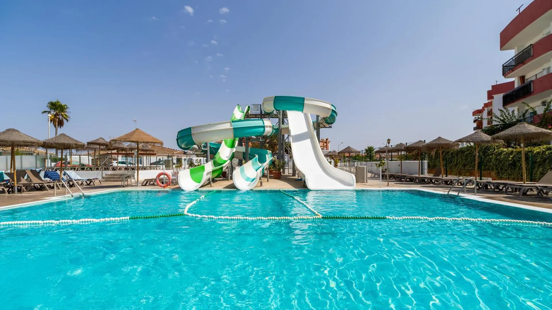 Hotel Ohtels Carabela Matalascañas