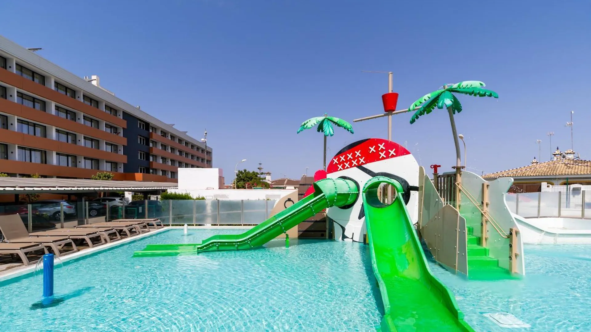Hotel Ohtels Carabela Matalascañas España