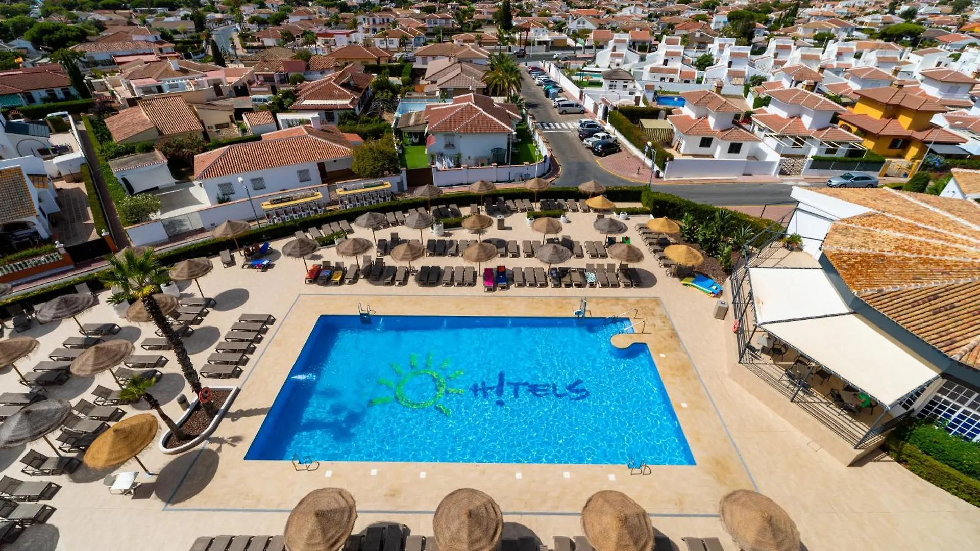 Hotel Ohtels Carabela Matalascañas 4*,  España