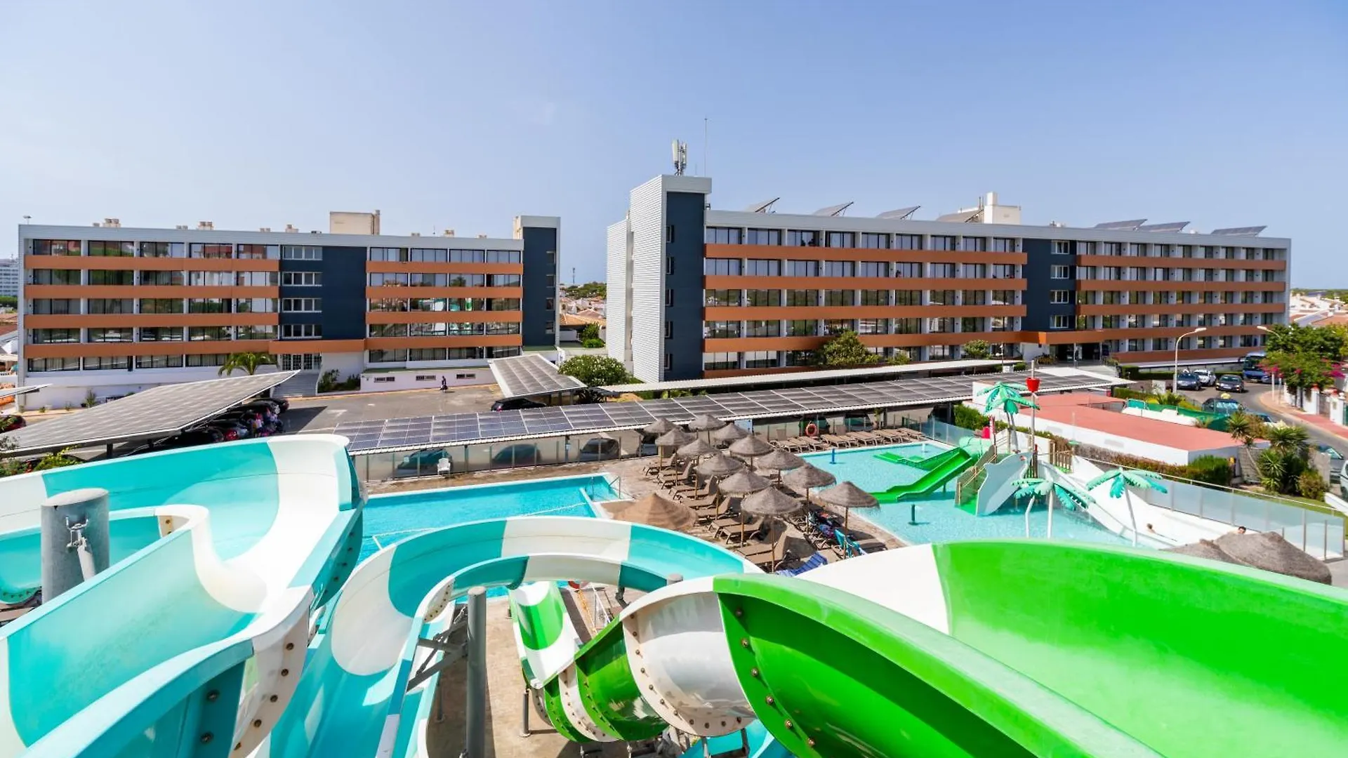 Hotel Ohtels Carabela Matalascañas