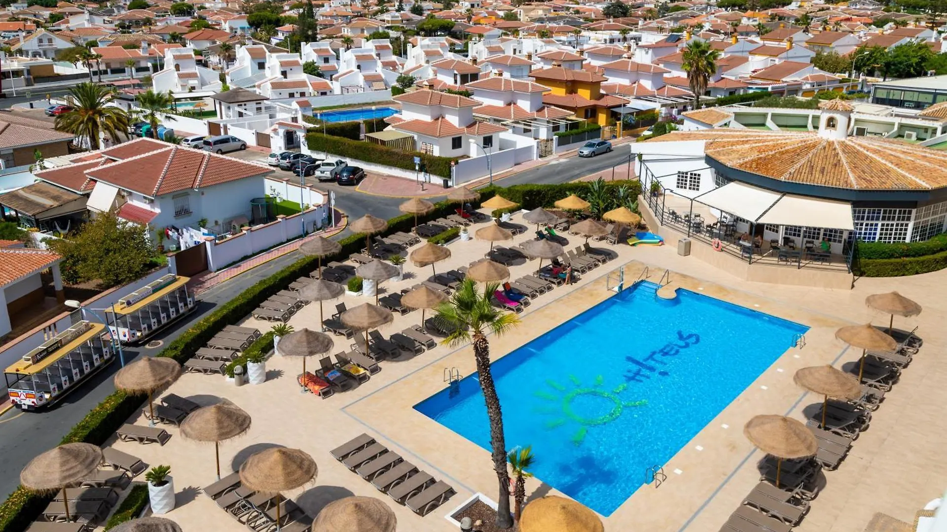 ****  Hotel Ohtels Carabela Matalascañas España
