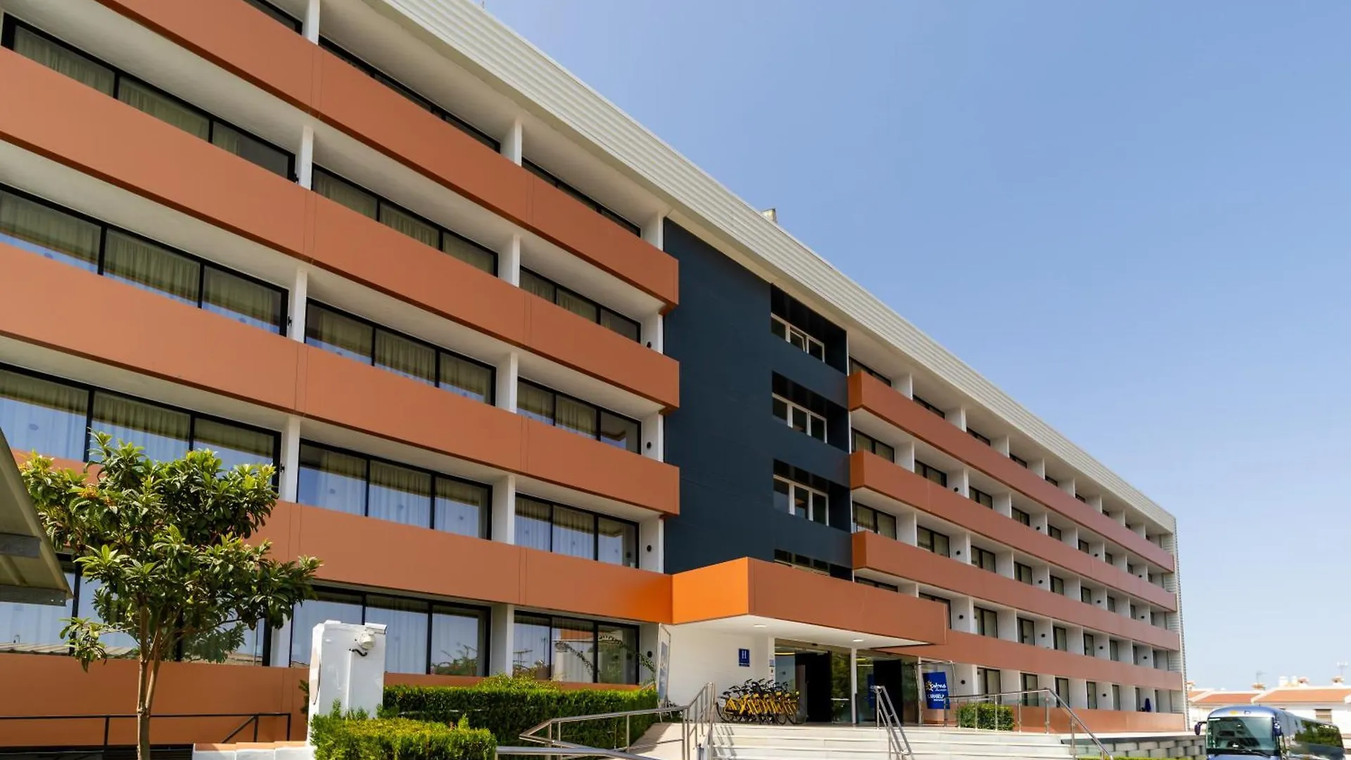 Hotel Ohtels Carabela Matalascañas