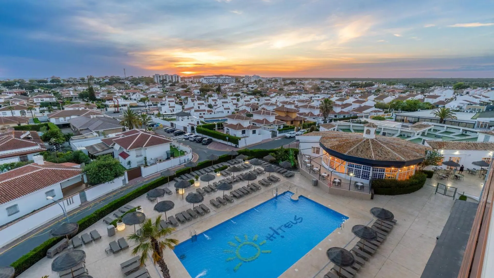 Hotel Ohtels Carabela Matalascañas