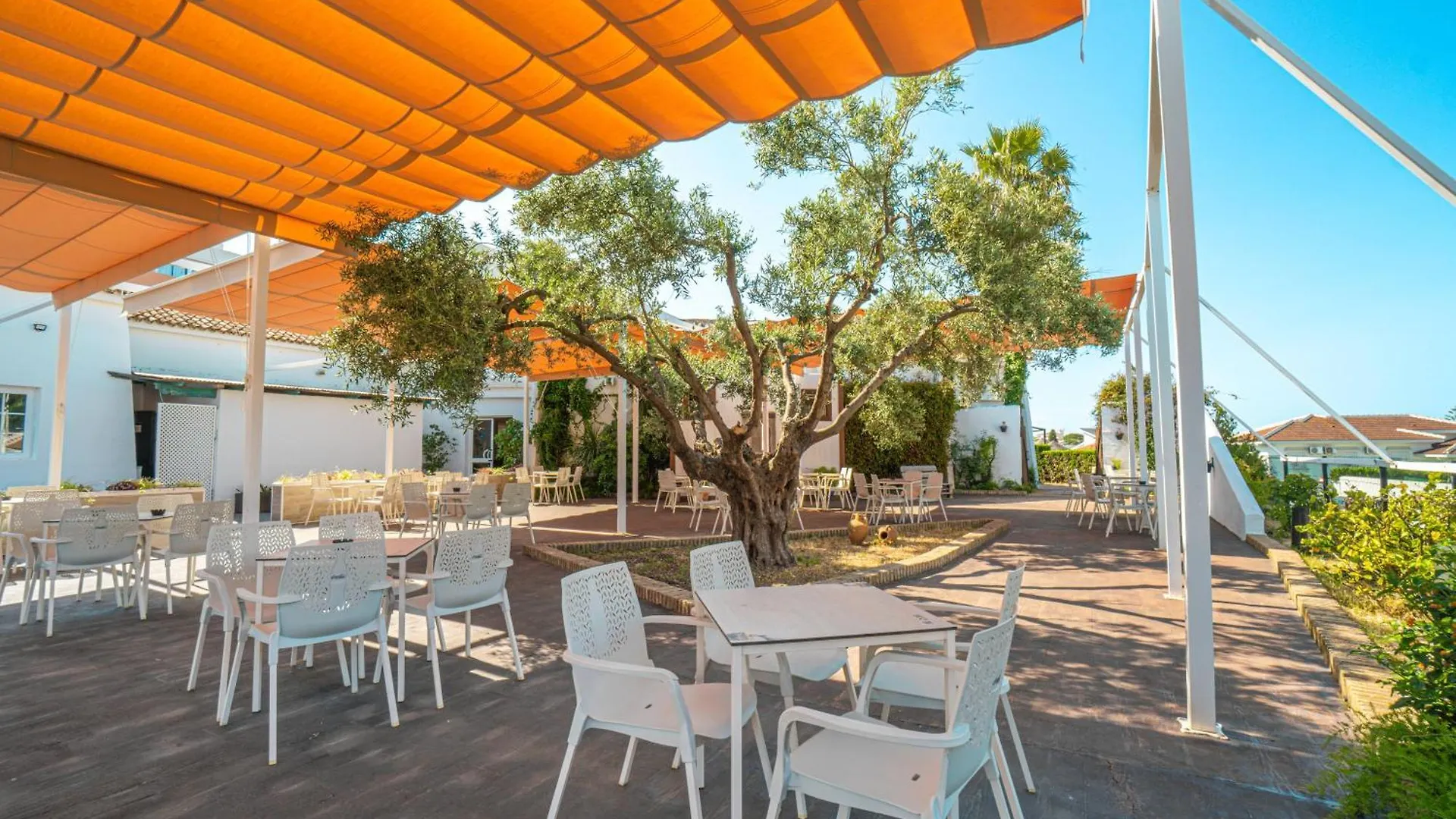 Hotel Ohtels Carabela Matalascañas