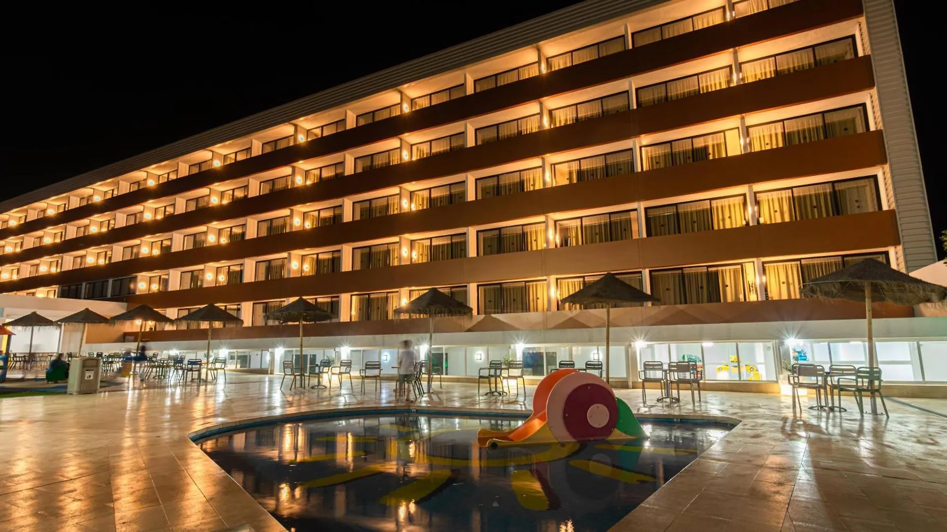 Hotel Ohtels Carabela Matalascañas
