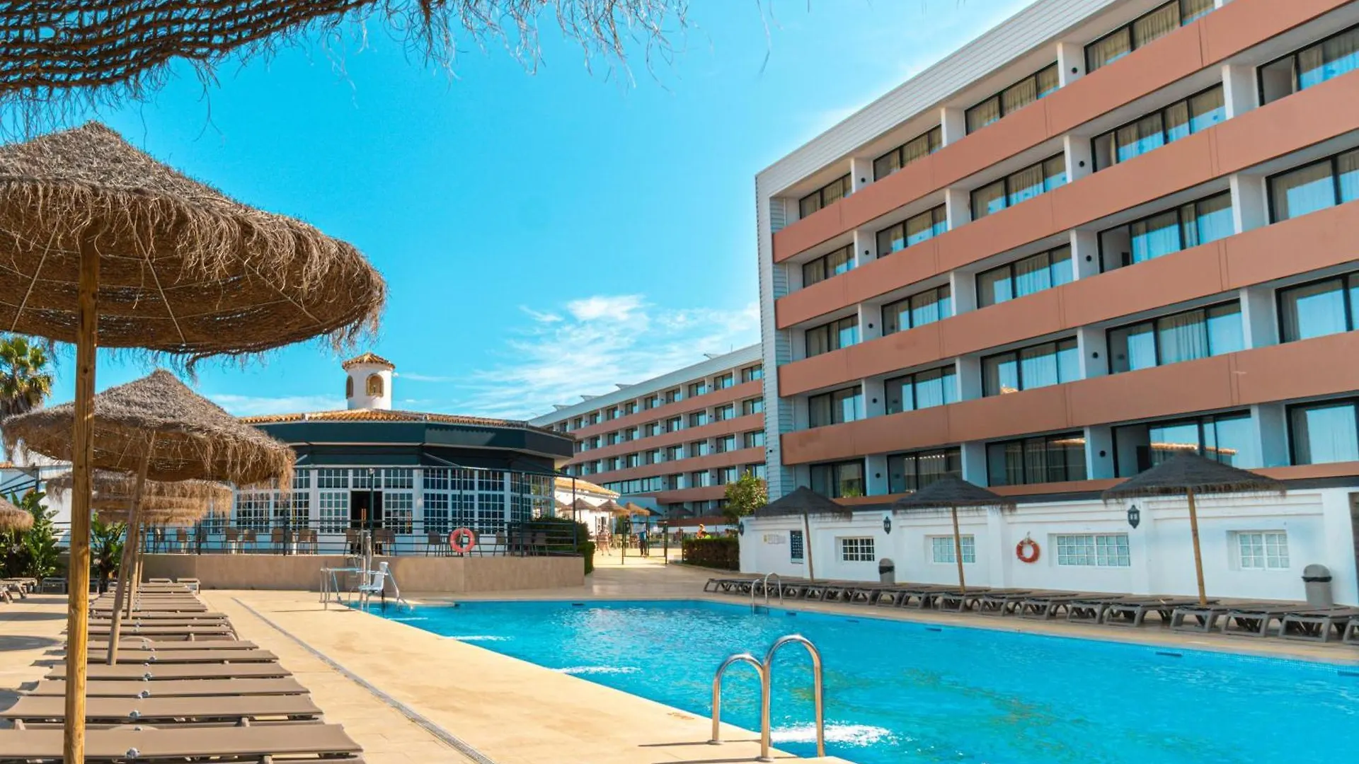 Hotel Ohtels Carabela Matalascañas