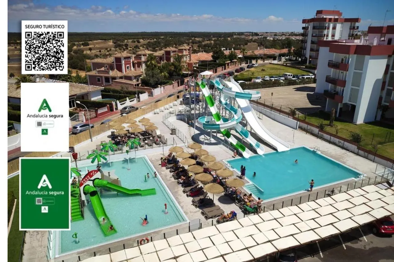 Отель Ohtels Carabela Маталасканьас Испания