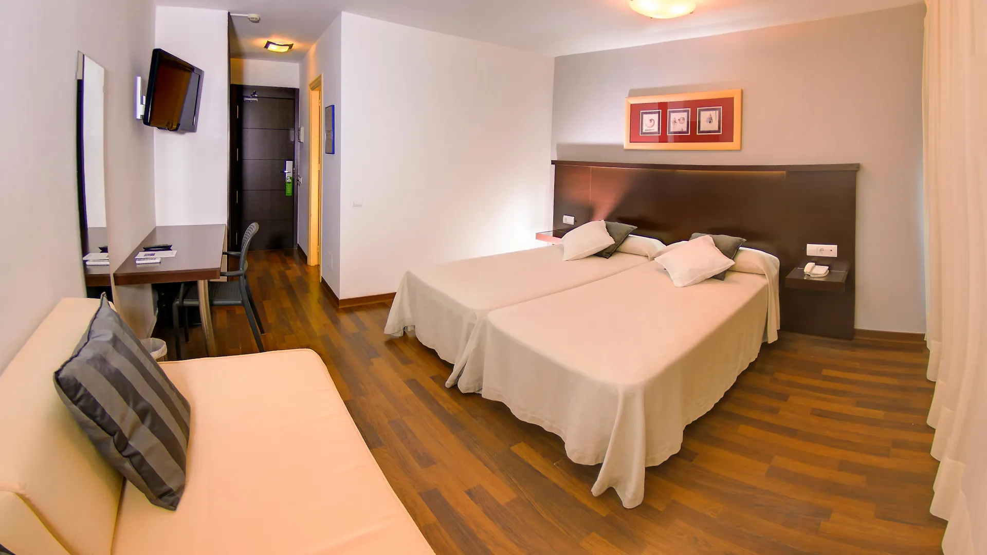 Отель Ohtels Carabela Маталасканьас
