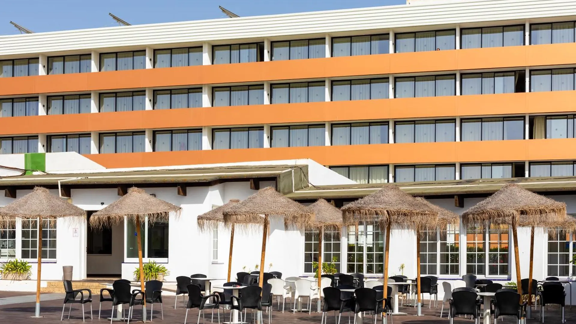 Отель Ohtels Carabela Маталасканьас