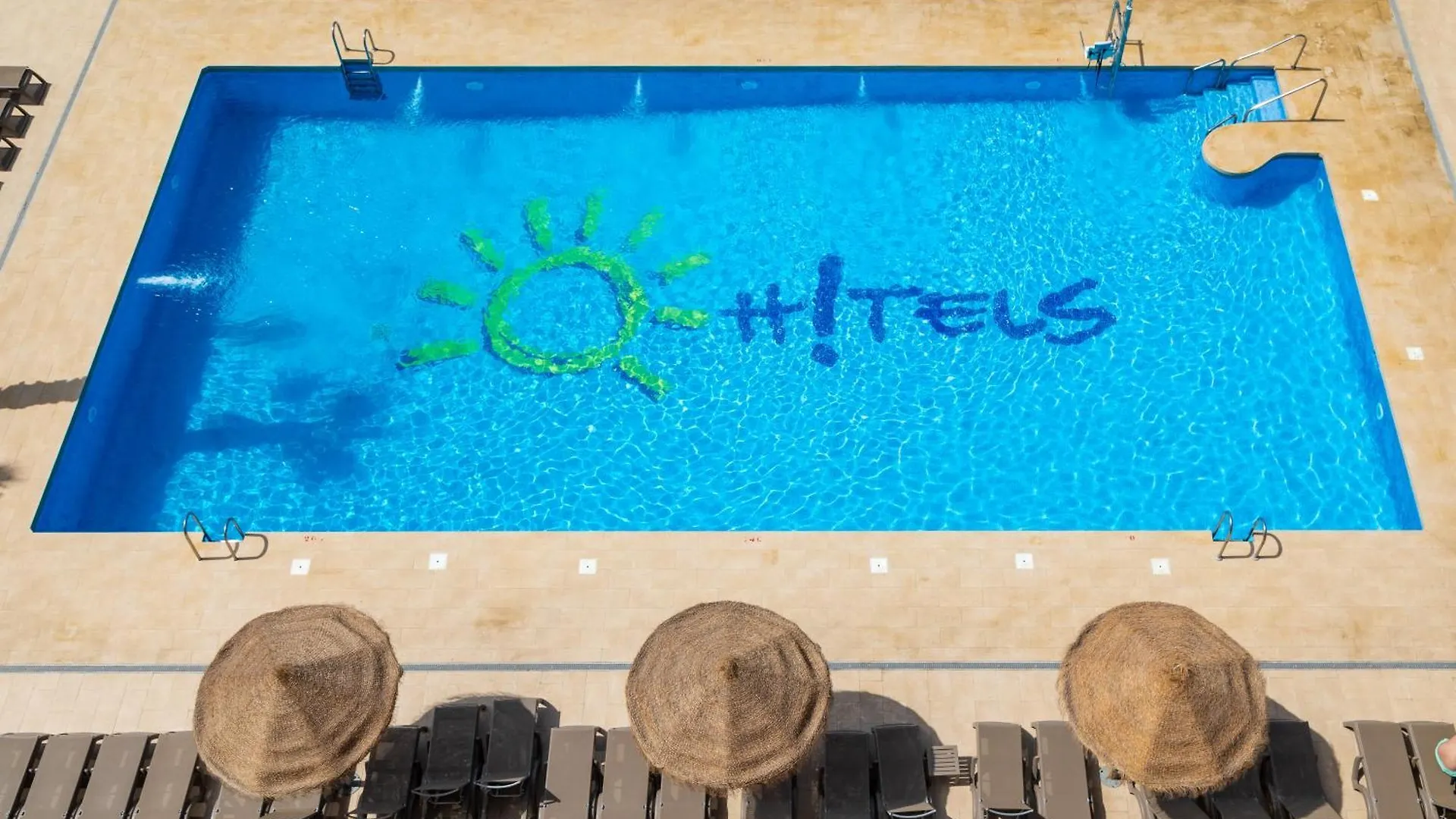****  Отель Ohtels Carabela Маталасканьас Испания
